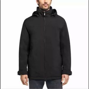 NEW Weatherproof Water Resistant Hooded Jacket